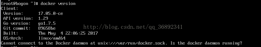 linux上安装Docker入门