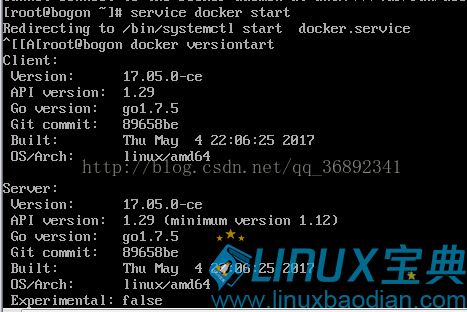 linux上安装Docker入门